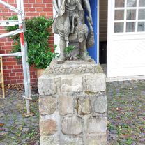 Markt nach Am Roten Baum