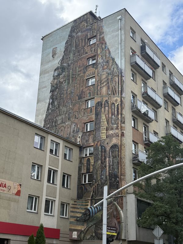 Kołowa, Kraków do Pasaż Bpa S Bareły, Częstochowa