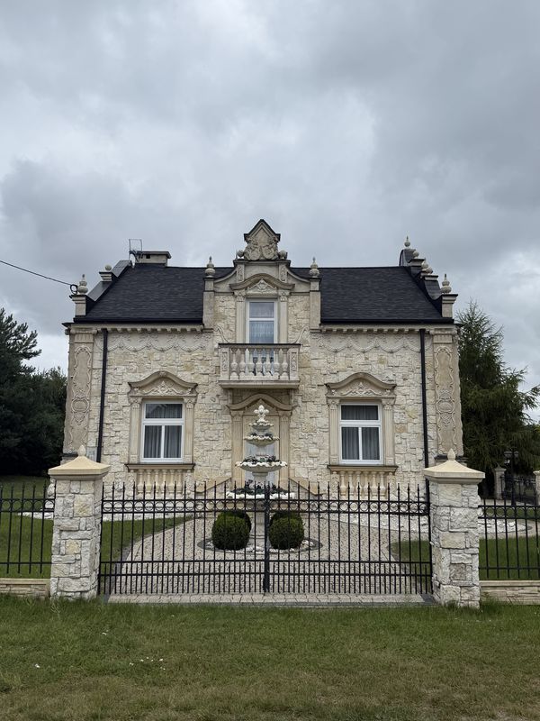 Kołowa, Kraków do Pasaż Bpa S Bareły, Częstochowa