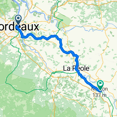 Cenon - Fourques-sur-Garonne