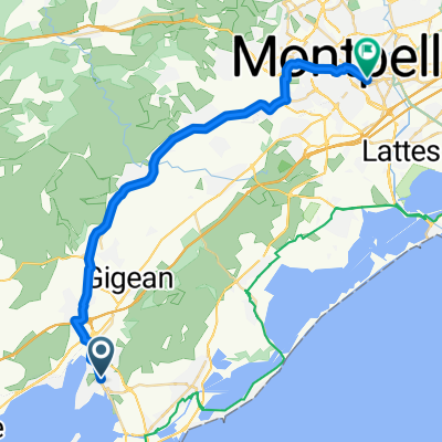 Balaruc - Montpellier