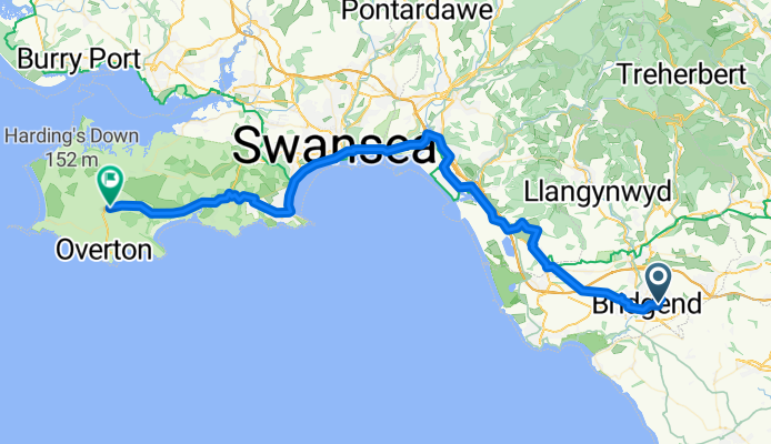 Bridgend - Southgate