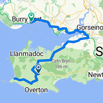 Southgate - Burry Port
