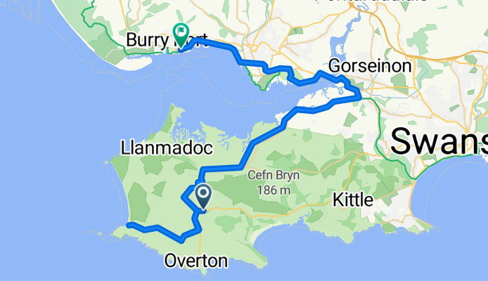 Southgate - Burry Port