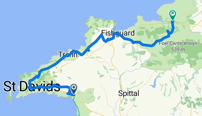 Camrose - Nevern