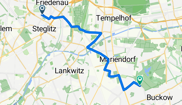 Arbeitstour