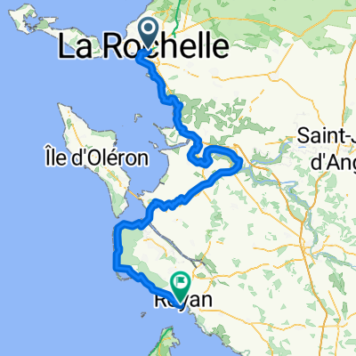 La Rochelle - Royan