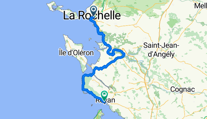 La Rochelle - Royan