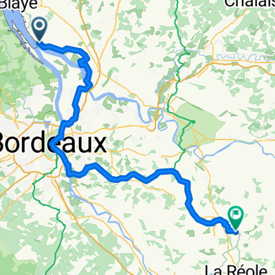 Bourg - Sauvatèrra de Guiana