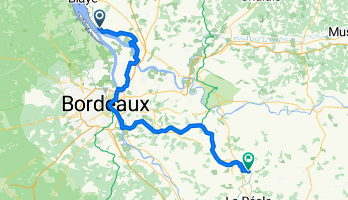 Bourg - Sauvatèrra de Guiana