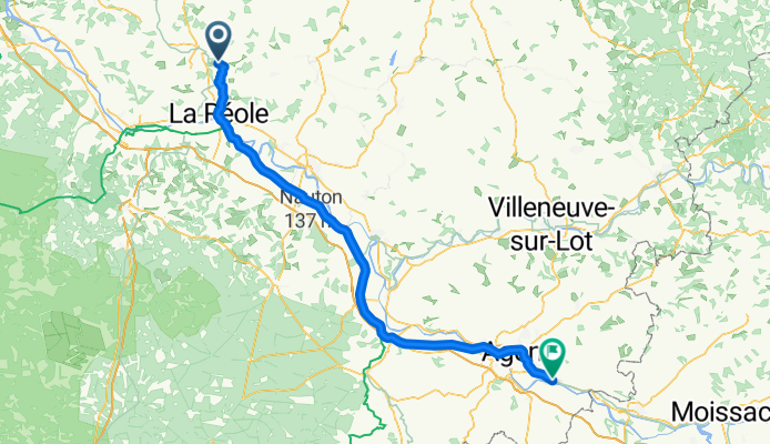 Sauvatèrra de Guiana - Castèlculhèr