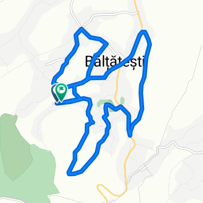 Strada Sergent Major Enăchescu to Strada Sergent Major Enăchescu