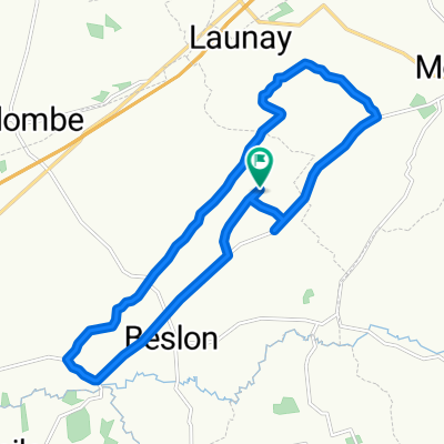 De La Bourdonnière à La Bourdonnière