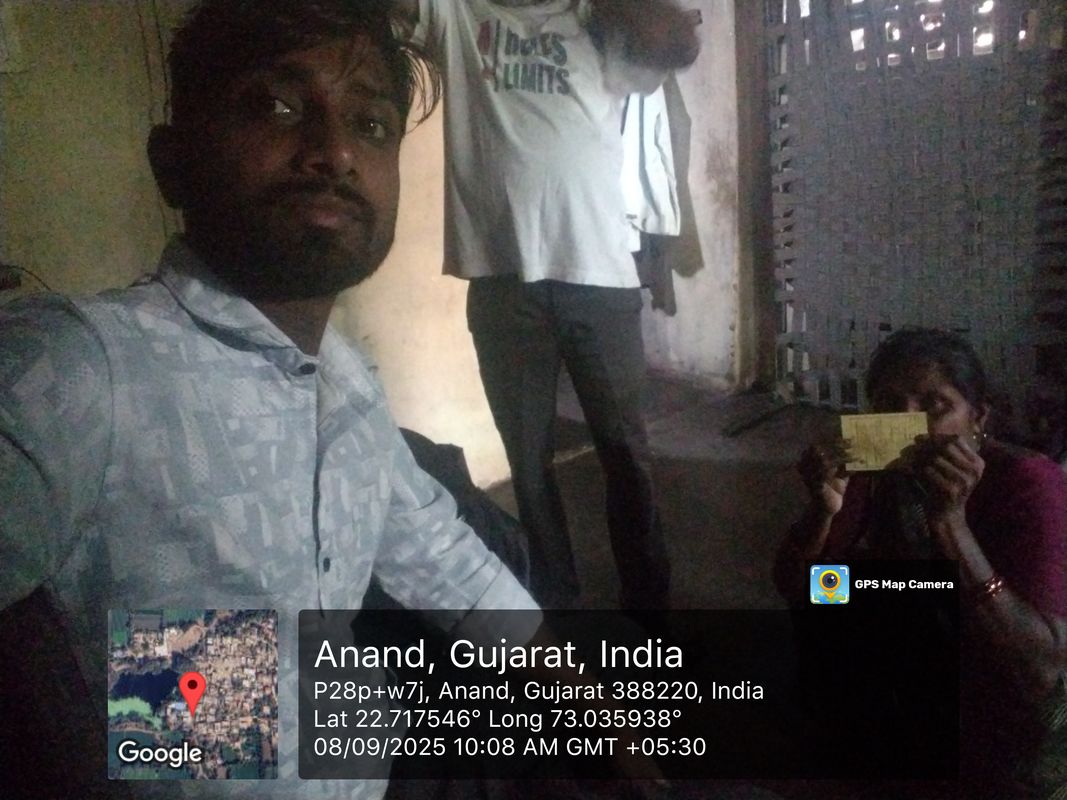 Nadiad - Dakor Road to M4Q7+HV