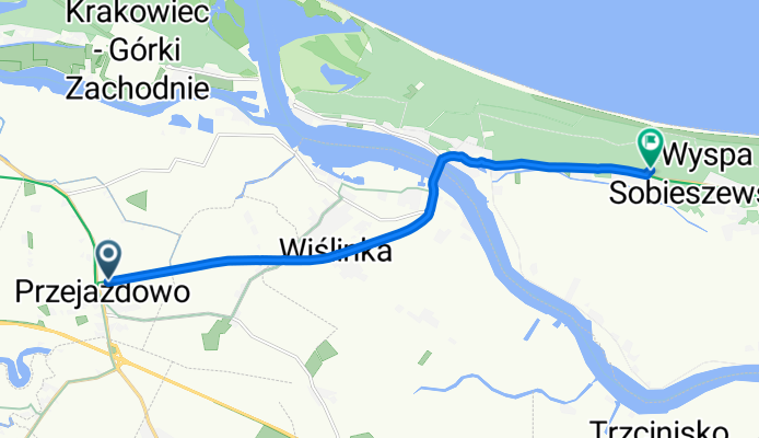 Główna do Lazurowa