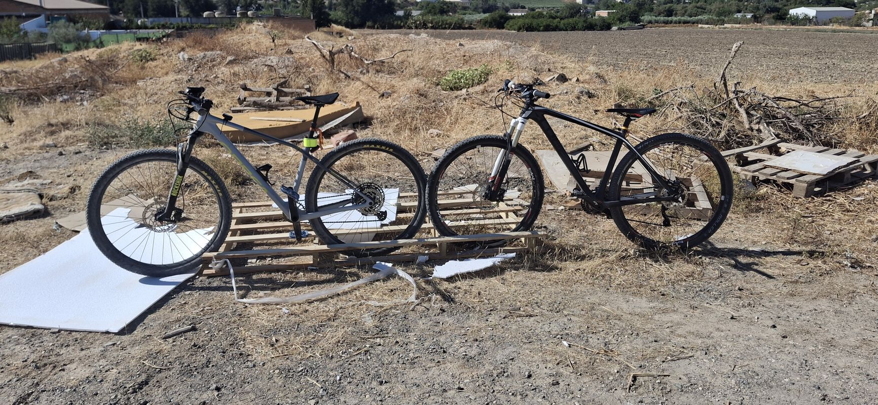 De Avenida de la Diputación a Ronda Granadillos de Medina