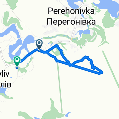 Route to Т1033