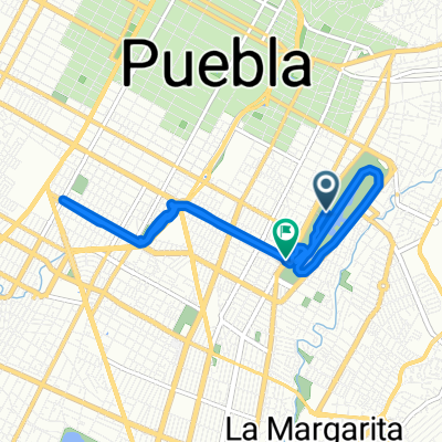 P. Ecológico - P.Juarez - 43 Pte