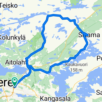 Viitapohja - Kangasala