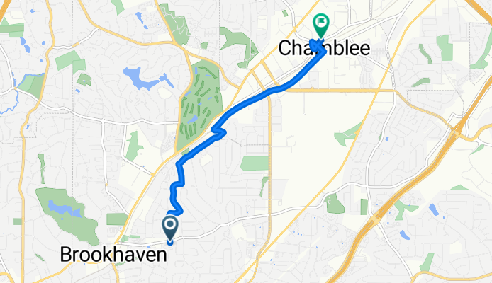 From Brookhaven to Contrast Brewery