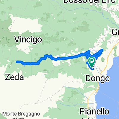 Via ai Molini, Dongo à Via ai Molini, Dongo