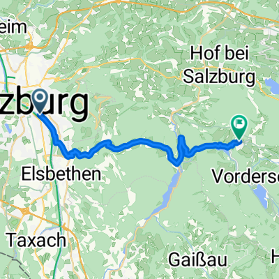 Johannes-Filzer-Straße to Jakobistraße