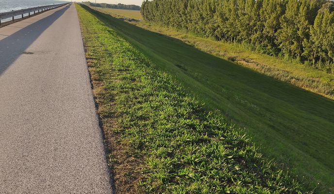 Foto 2 de la ruta de Bikemap "Baka - Baka" Foto 2 de la ruta de Bikemap "Baka - Baka"