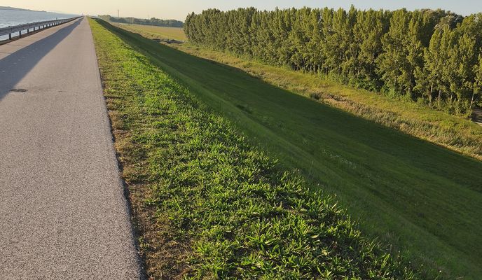 Foto 1 de la ruta de Bikemap "Baka - Baka" Foto 1 de la ruta de Bikemap "Baka - Baka"