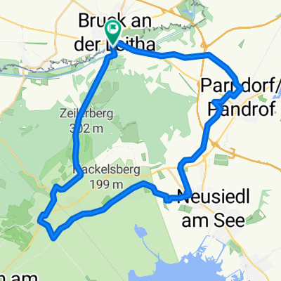 Bahnhofplatz nach Bahnhofplatz