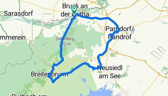 Bahnhofplatz nach Bahnhofplatz