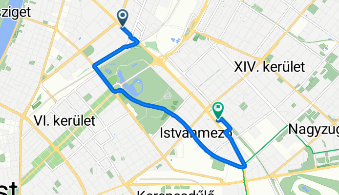 Lehel utca, Budapest - Francia út, Budapest
