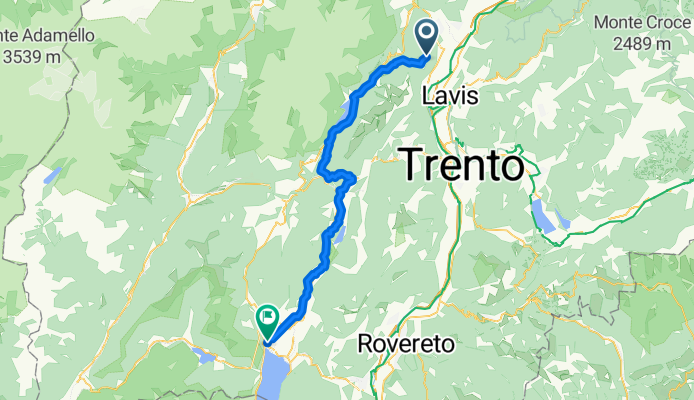 Fai della Paganella - Riva del Garda