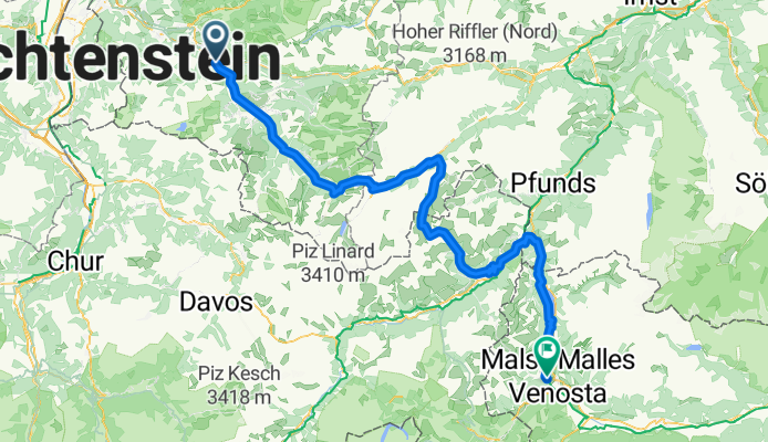Bludenz - Mals
