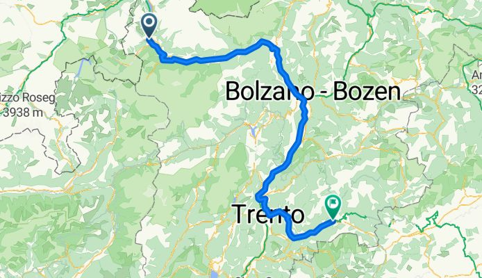 Mals - Borgo