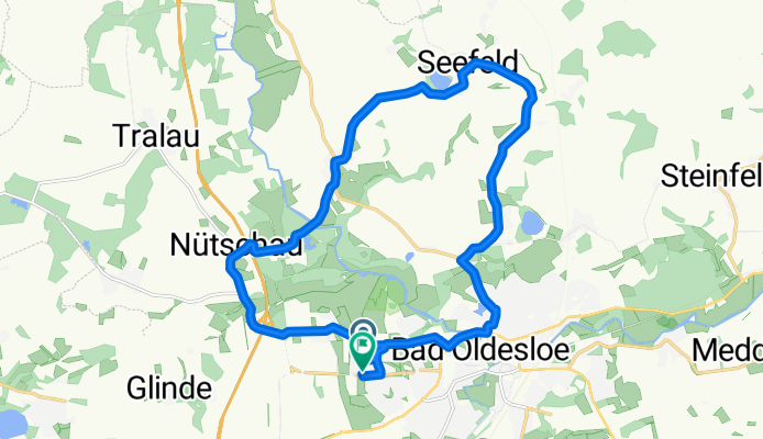 Neue Wiese nach Neue Wiese