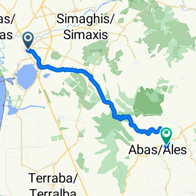 Hotel Duomo to B&B Daddanca