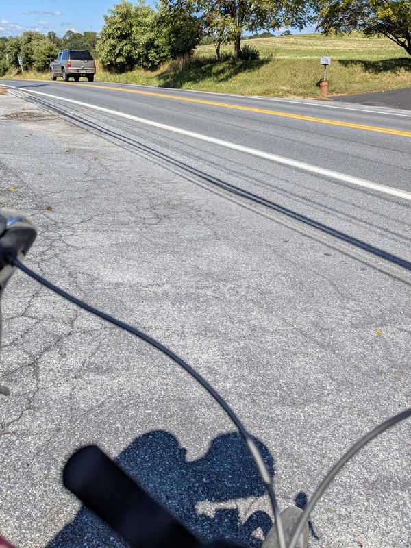 F Avenue to F Avenue