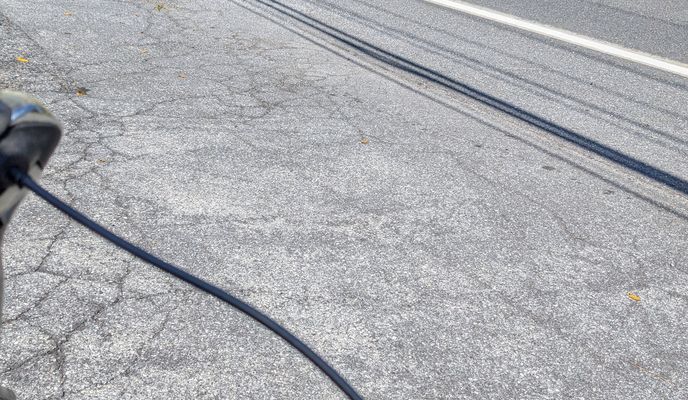 Foto 2 de la ruta de Bikemap "F Avenue to F Avenue"