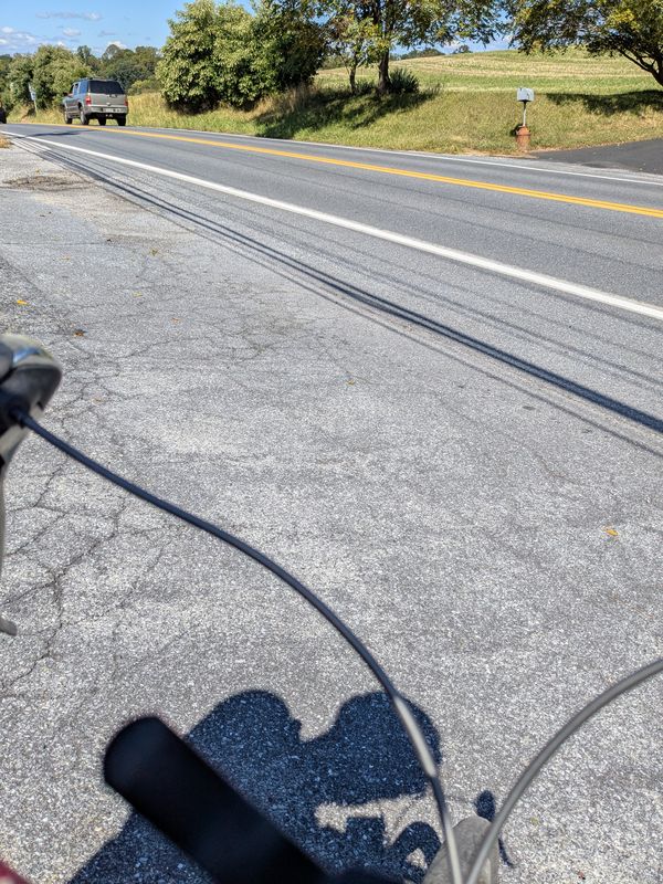 F Avenue to F Avenue