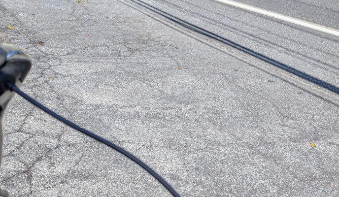 Foto 1 de la ruta de Bikemap "F Avenue to F Avenue"