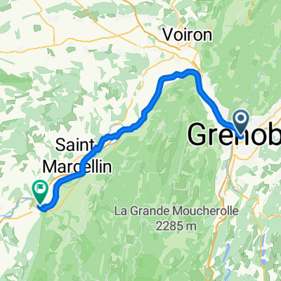 Saint-Martin-le-Vinoux - Saint-Lattier