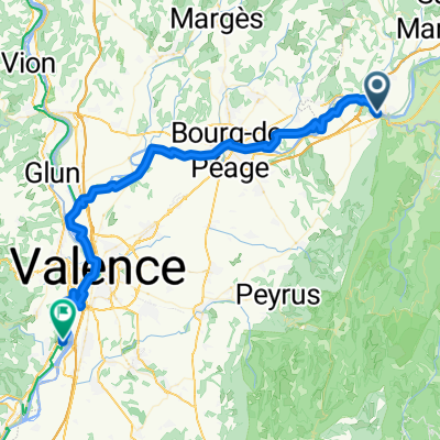 Saint-Lattier - Soyons
