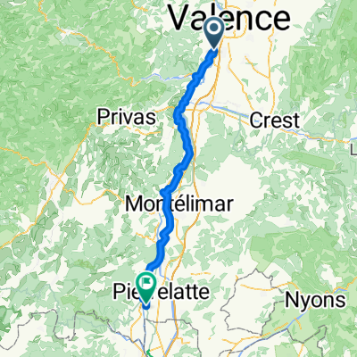 Soyons - Bourg-Saint-Andéol