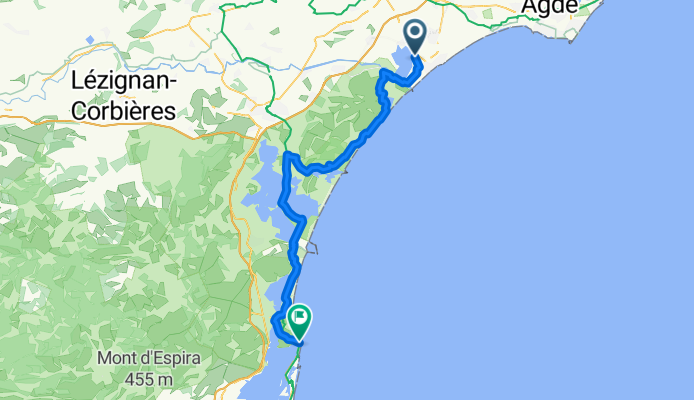 Vendres - Leucate