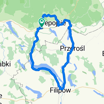 Dębowa, Dubeninki do Dębowa, Dubeninki