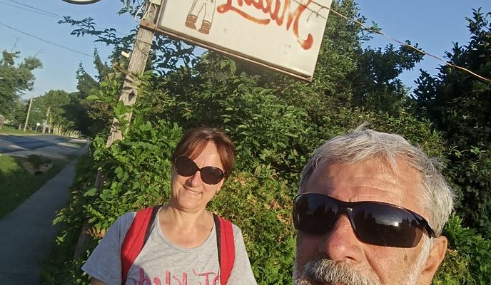 Zdjęcie 2 trasy Bikemap „Boncodfölde - Rákóczi utca”