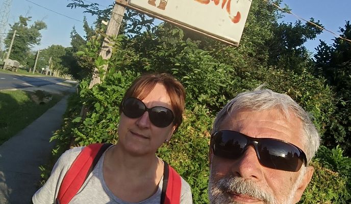 Zdjęcie 1 trasy Bikemap „Boncodfölde - Rákóczi utca”