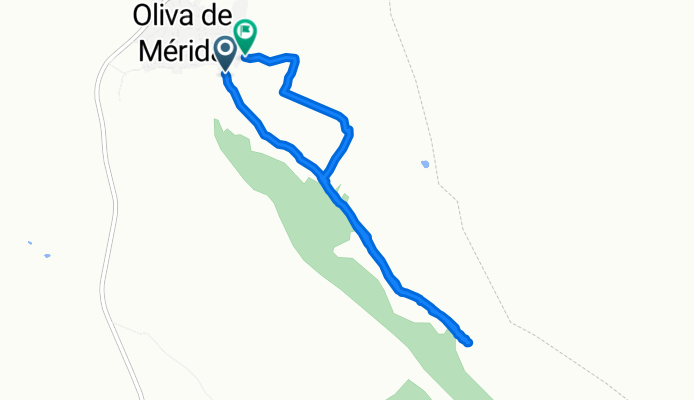 De Calle Velázquez 12A a TravesĂa Gamonal