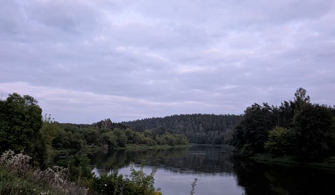 Photo 2 de l’itinéraire Bikemap « Mėtų 10-oji gatvė 14, Rastinėnai to Mėtų 10-oji gatvė 14, Rastinėnai »