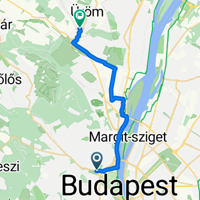XII. kerület, Budapest - Bem utca, Üröm